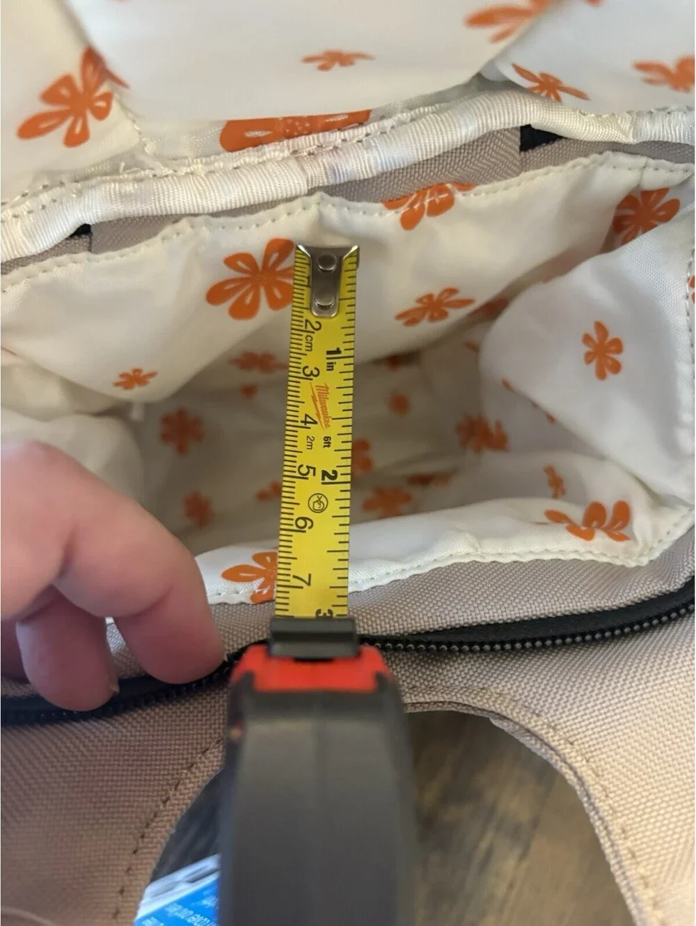HUGGER Camera Bag